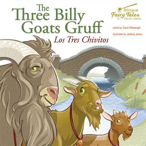 Learn more. When a mean troll gets in our way, find out what the three clever billy goats do in order to outsmart him! With lively voices, sound effects, and …